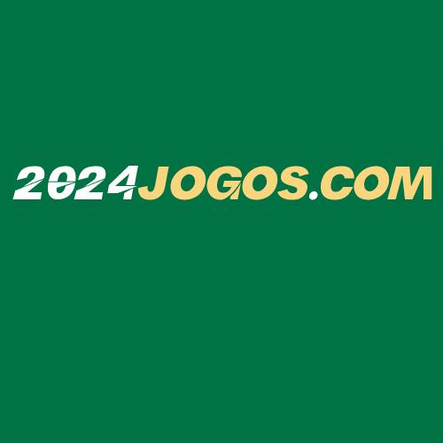 Logo da 2024JOGOS